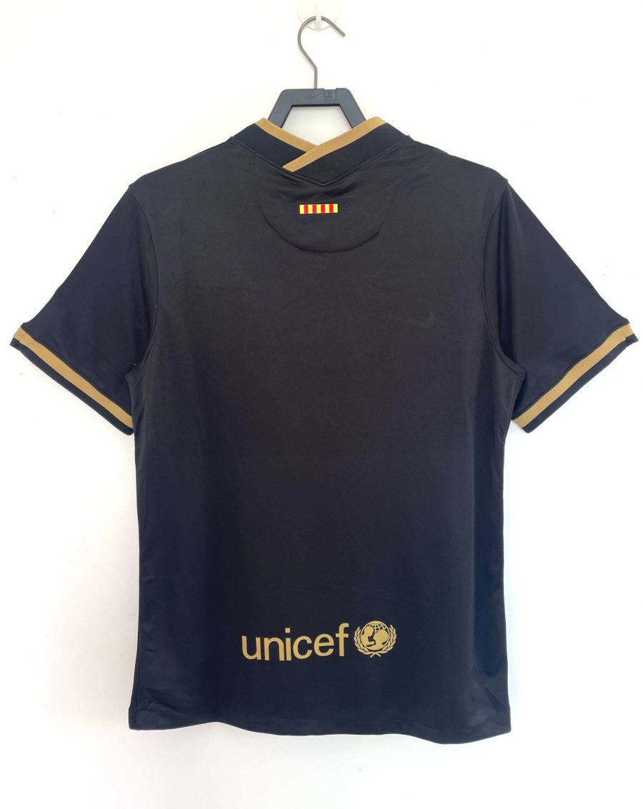 maillot extérieur FC Barcelone saison 2020 2021