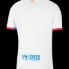maillot-exterieur-fc-barcelone-saison-2023-2024-tenue-officielle-blaugrana maillot extérieur FC Barcelone saison 2023 2024 tenue officielle blaugrana