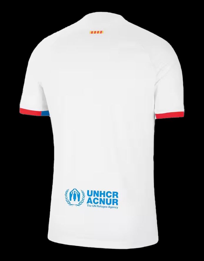 maillot-exterieur-fc-barcelone-saison-2023-2024-tenue-officielle-blaugrana maillot extérieur FC Barcelone saison 2023 2024 tenue officielle blaugrana