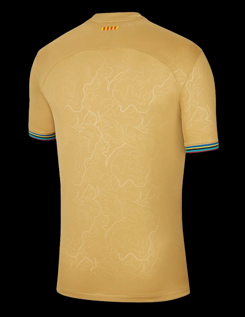 maillot-exterieur-fc-barcelone-saison-deux-mille-vingt-deux-deux-mille-vingt-trois maillot extérieur FC Barcelone saison deux mille vingt deux deux mille vingt trois