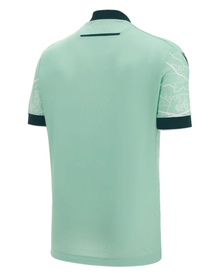 Maillot extérieur FC Nantes saison 2025 2026 tenue officielle football