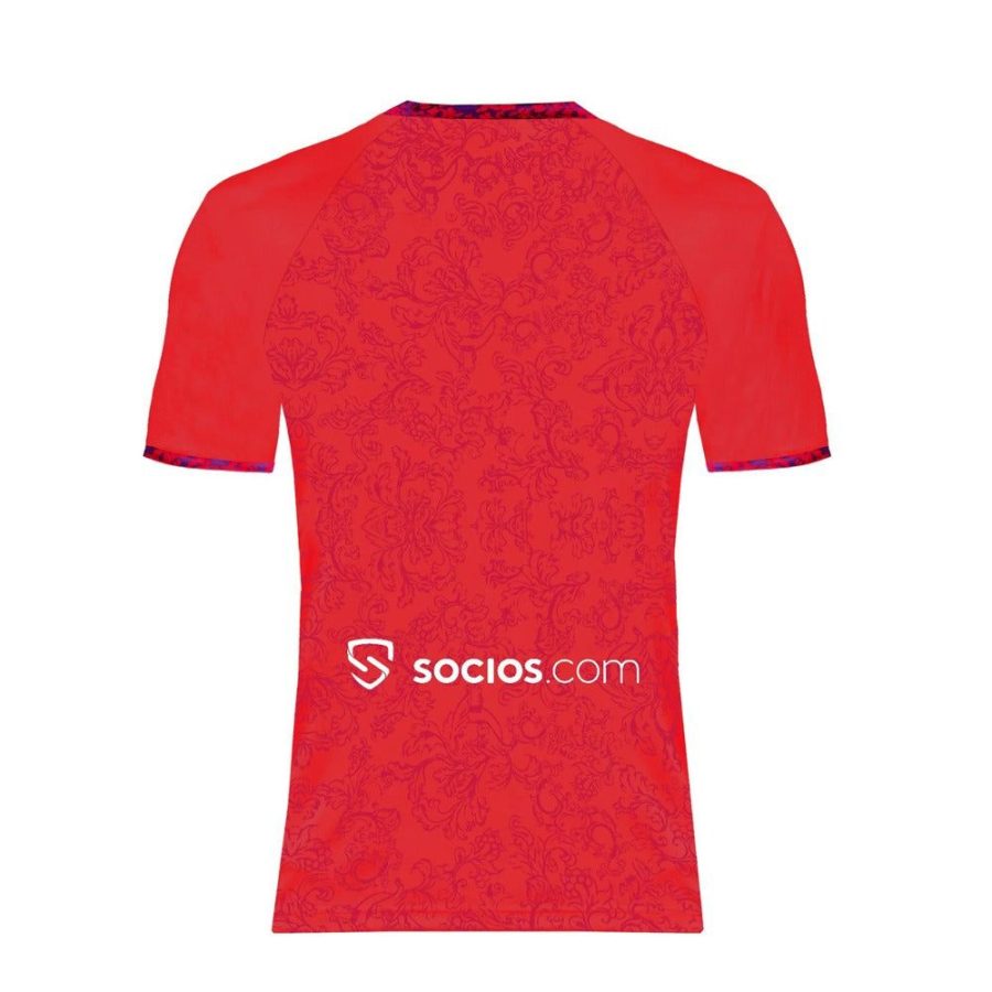 Maillot extérieur FC Séville saison 2024 2025 tenue officielle