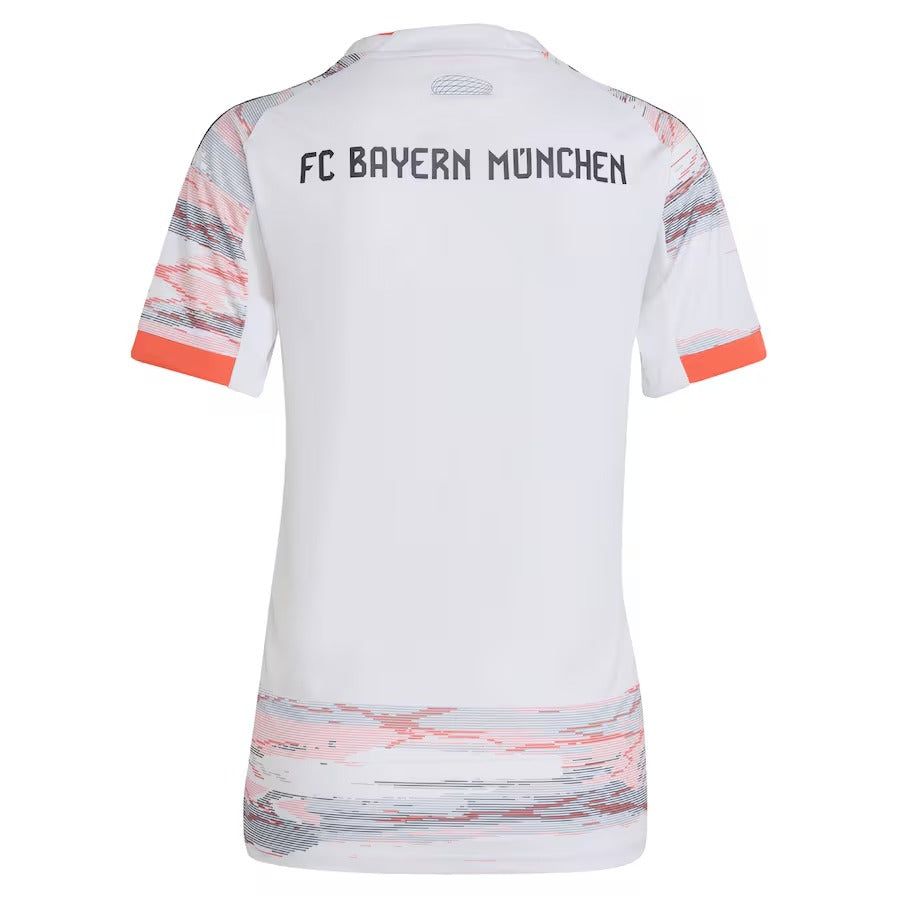 maillot-exterieur-femme-bayern-munich-saison-2025-2026 maillot extérieur femme Bayern Munich saison 2025 2026