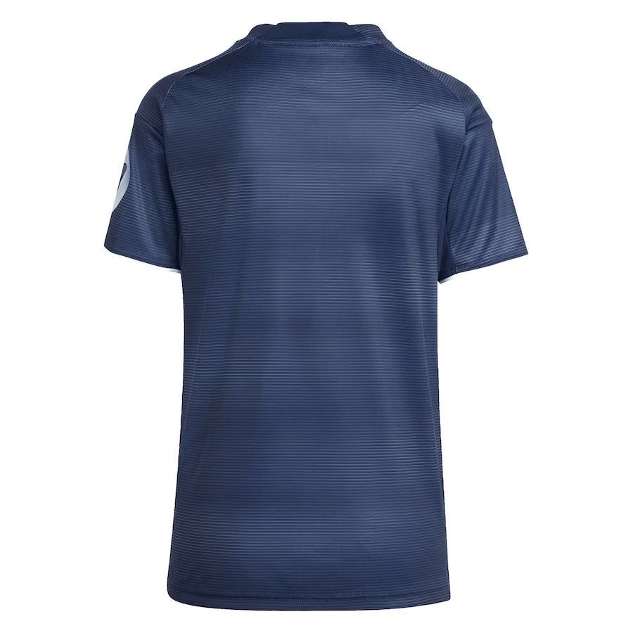 Maillot extérieur femme Real Madrid saison 2025 2026 tenue officielle
