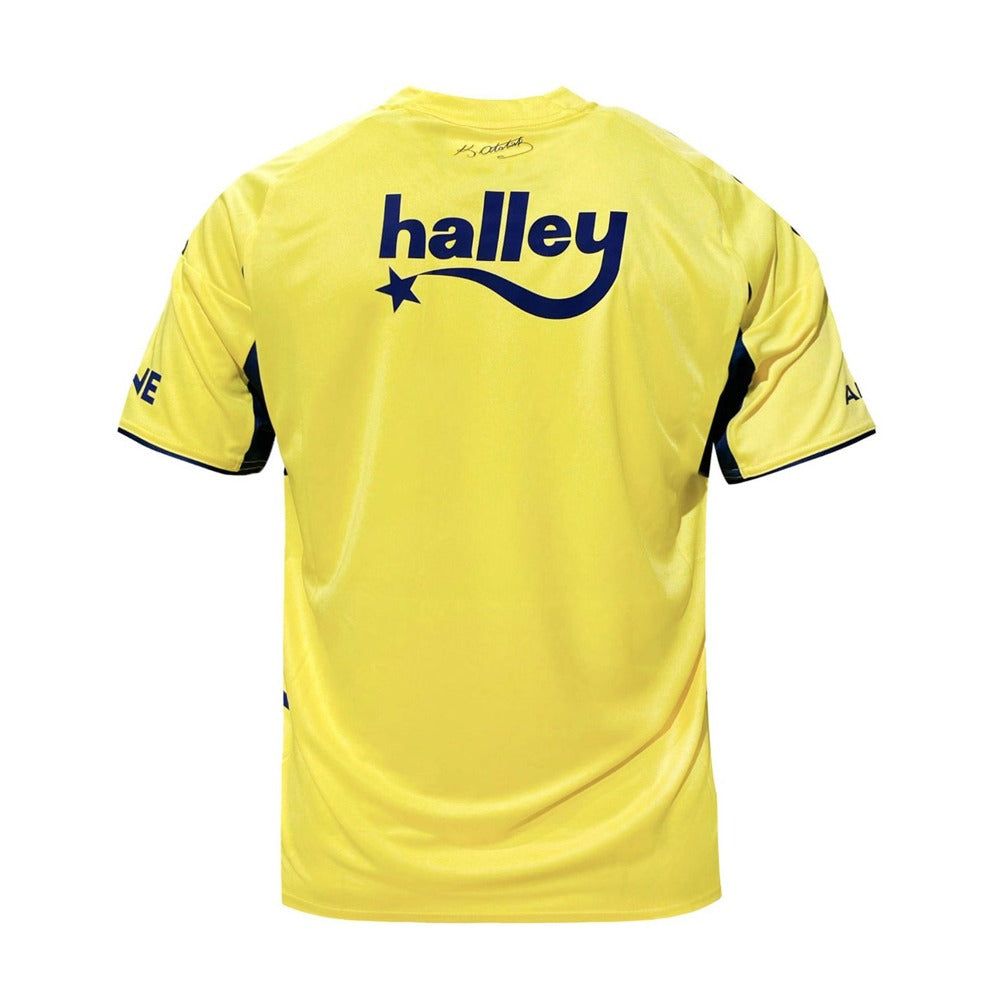 Maillot extérieur Fenerbahçe saison 2025 2026 tenue de football