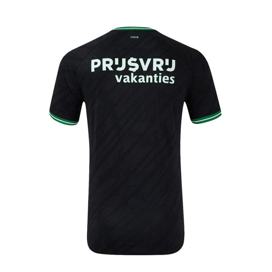 maillot-exterieur-feyenoord-saison-2024-2025-tenue-officielle Maillot extérieur Feyenoord saison 2024 2025 tenue officielle