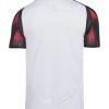 maillot-exterieur-flamengo-saison-2025-tenue-officielle-rouge-noir-football maillot extérieur Flamengo saison 2025 tenue officielle rouge noir football