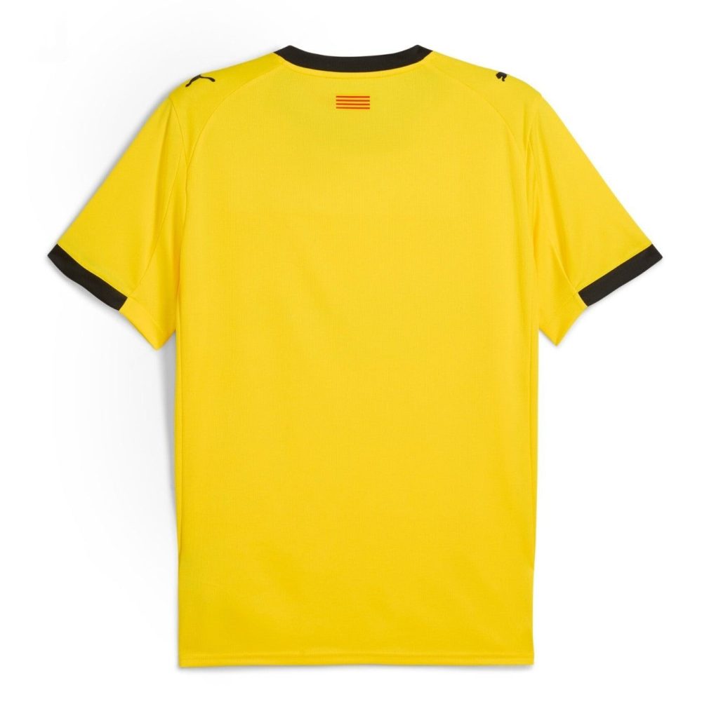 Maillot extérieur Girona FC saison 2025 2026 tenue officielle football