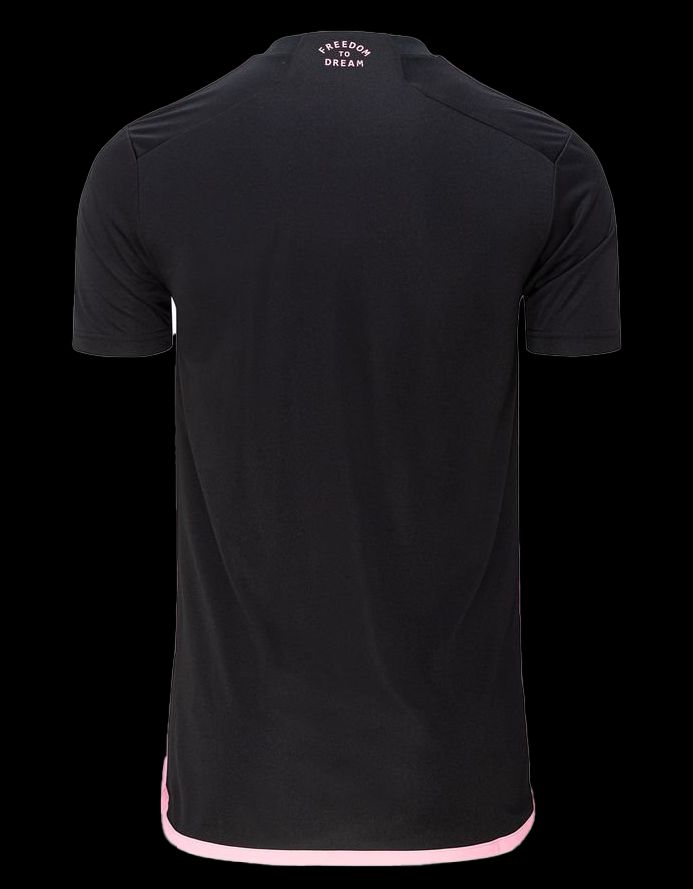 maillot-exterieur-inter-miami-saison-2023-2024-football-rose maillot extérieur Inter Miami saison 2023 2024 football rose