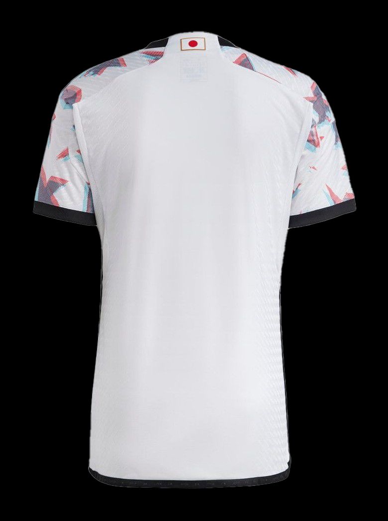 maillot extérieur Japon Coupe du Monde 2022 tenue officielle football