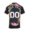 maillot extérieur Leicester City saison 2024 2025 tenue officielle