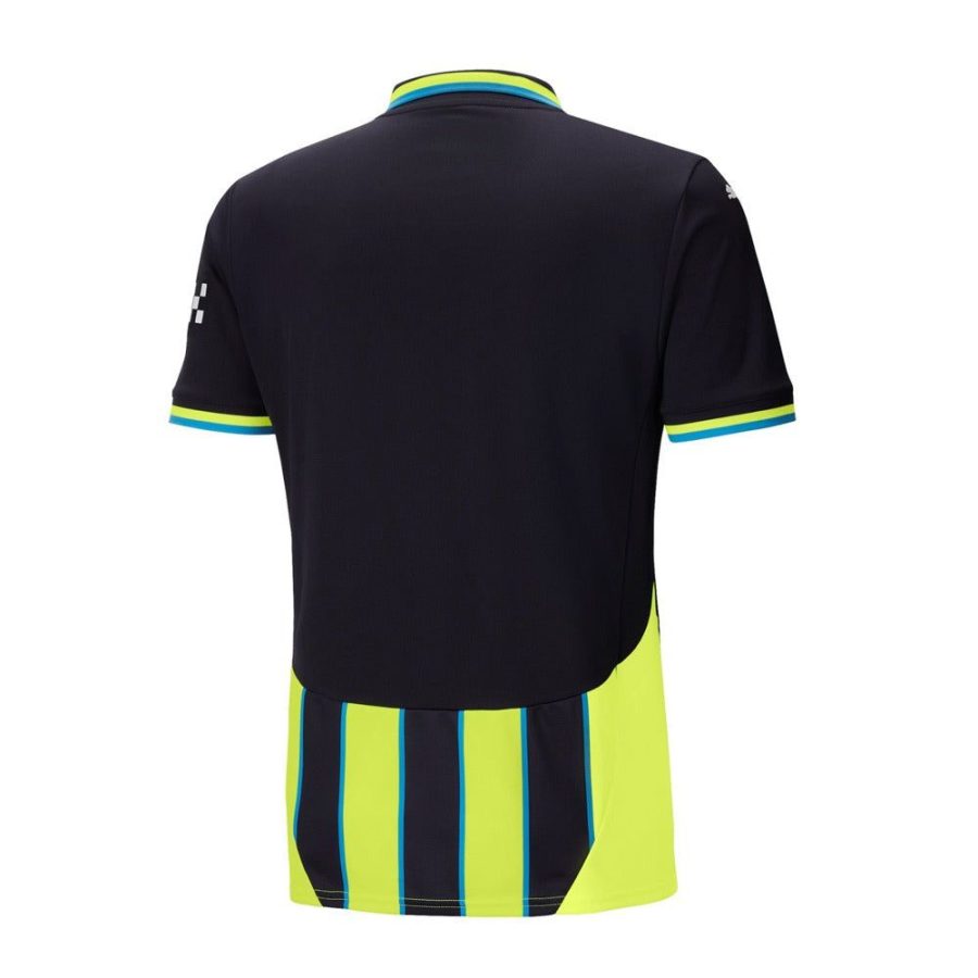 maillot extérieur Manchester City saison 2024 2025