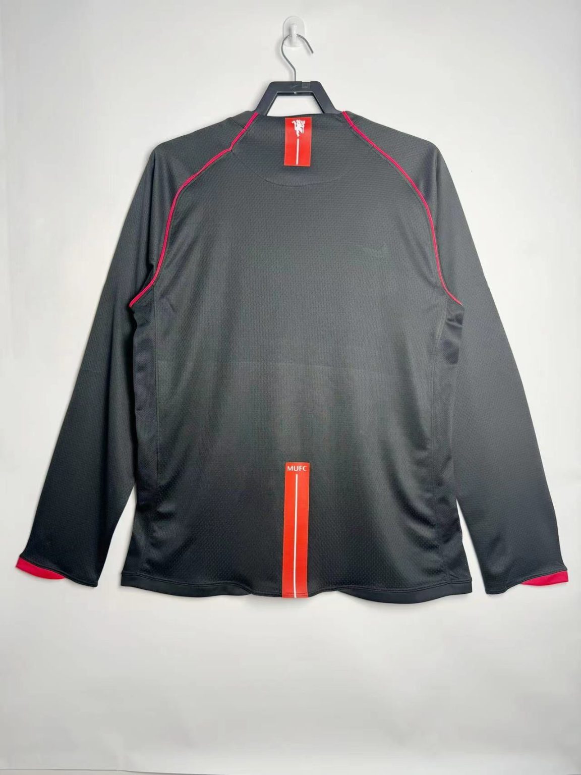 maillot-exterieur-manchester-united-manches-longues-saison-2007-2008 Maillot extérieur Manchester United manches longues saison 2007 2008