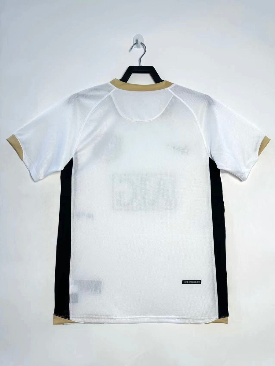 maillot extérieur Manchester United saison 2006 2007