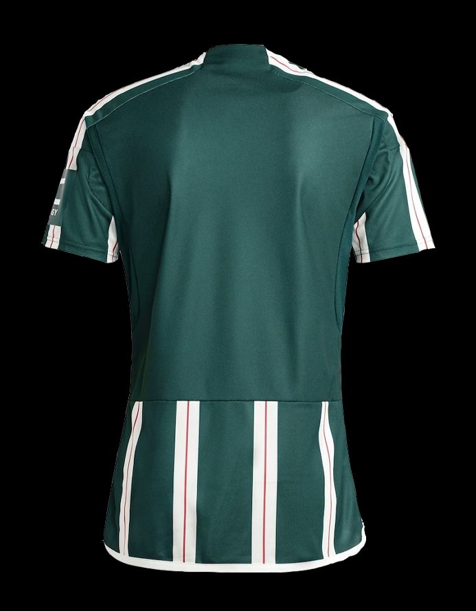 maillot extérieur Manchester United saison 2023 2024 tenue de football adulte