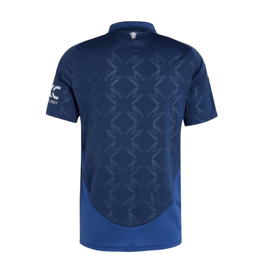 maillot extérieur Manchester United saison deux mille vingt quatre deux mille vingt cinq