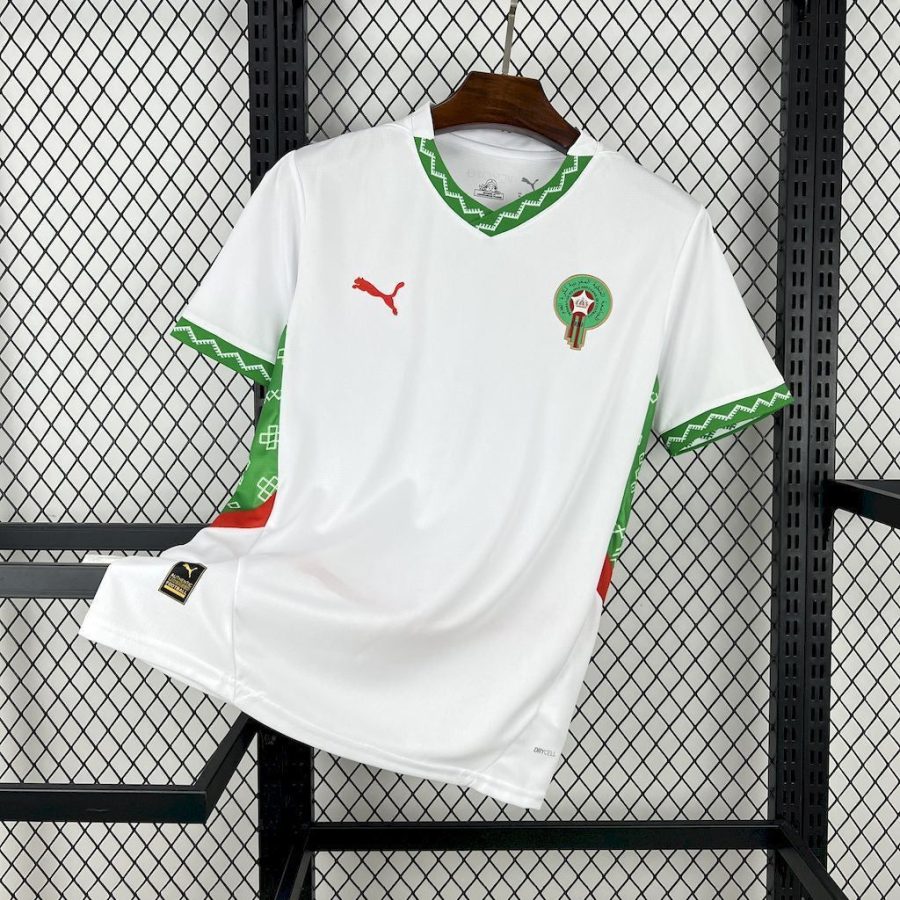 Maillot Extérieur Maroc 2026