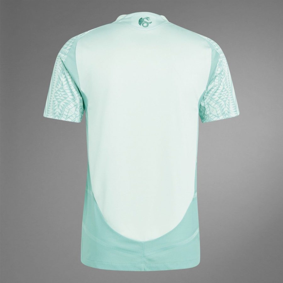 maillot extérieur Mexique 2024 football tenue officielle sélection mexicaine