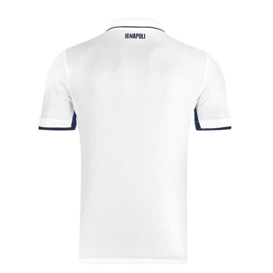 Maillot extérieur Napoli saison 2024 2025 bleu clair tenue de football