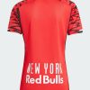 maillot extérieur New York Red Bulls saison 2024 tenue de football MLS