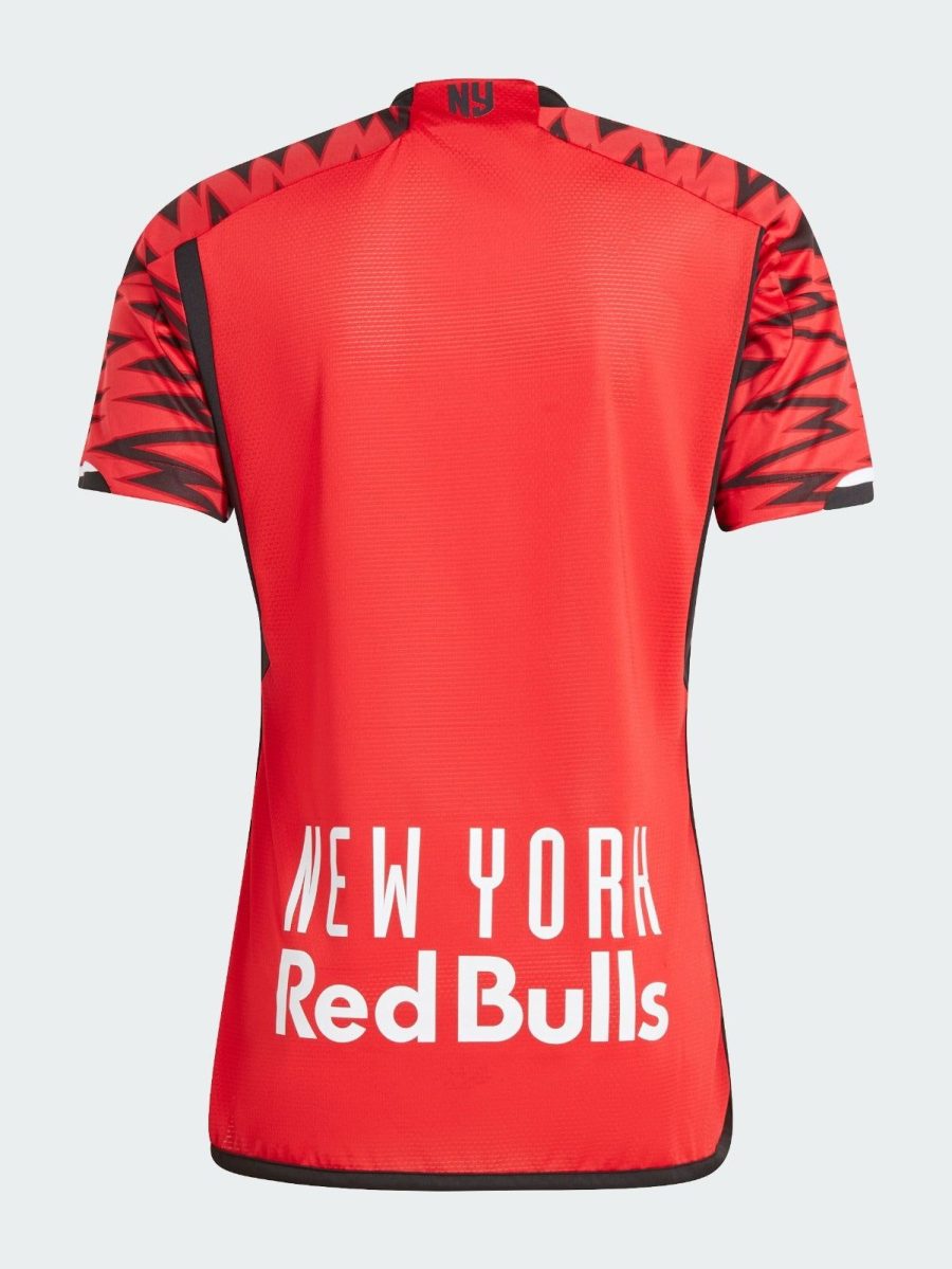maillot extérieur New York Red Bulls saison 2024 tenue de football MLS