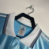 maillot extérieur Olympique de Marseille saison 1998 1999