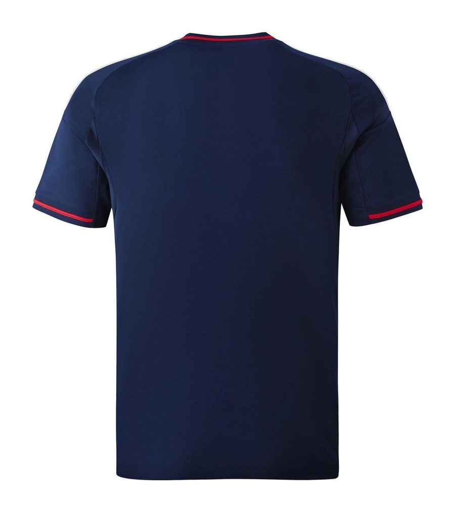maillot extérieur Olympique Lyonnais saison 2025 2026 tenue officielle supporter