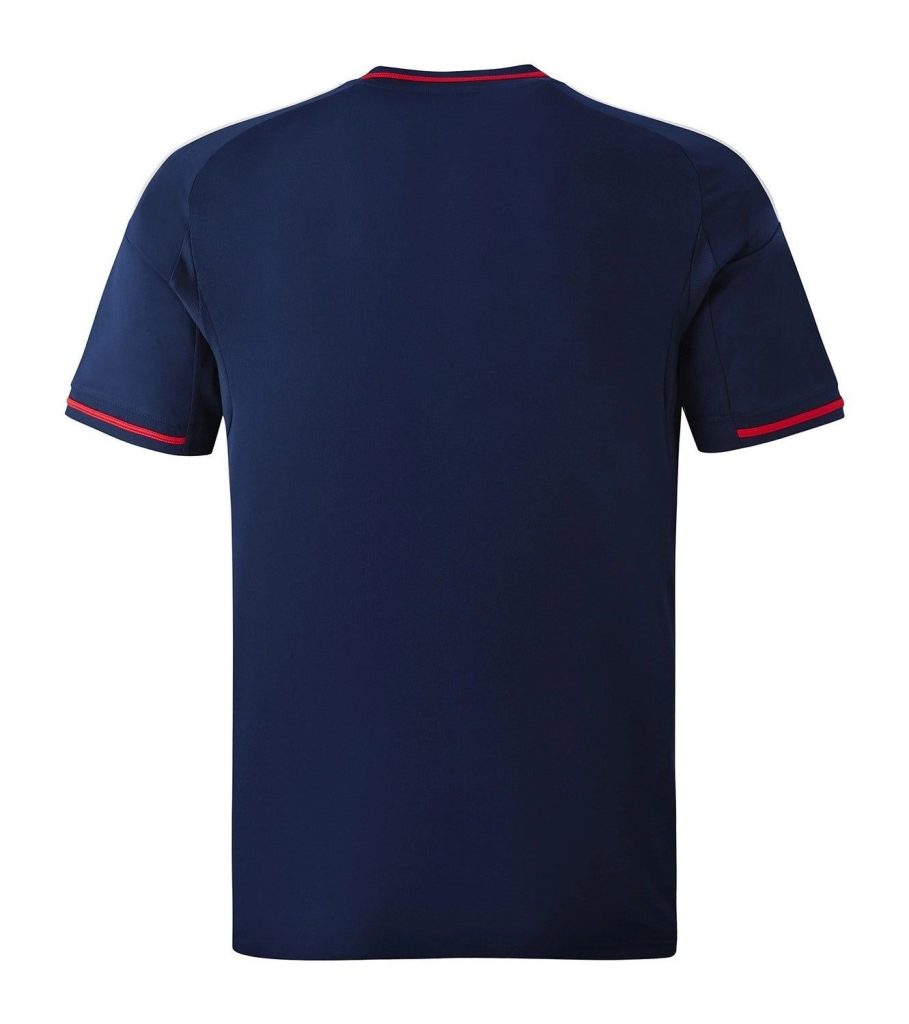 maillot extérieur Olympique Lyonnais saison 2025 2026 tenue officielle supporter