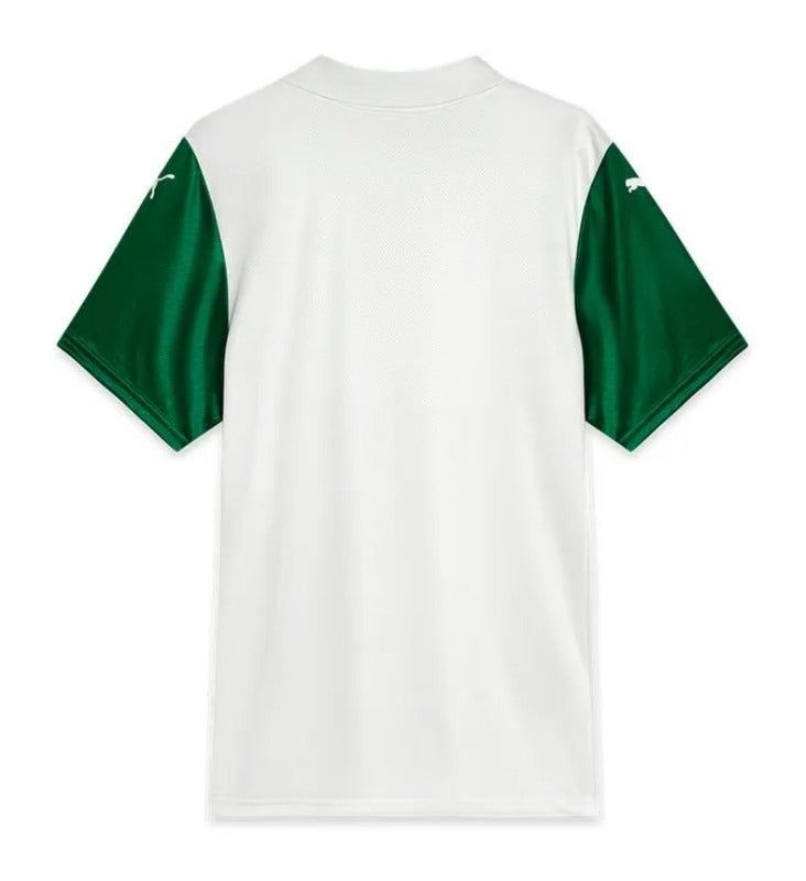 maillot extérieur Palmeiras saison 2025 tenue officielle de football