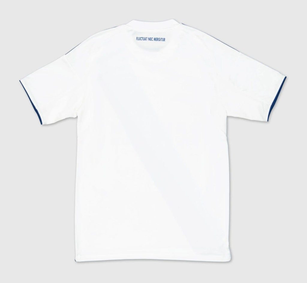 Maillot extérieur Paris FC saison 2025 2026 tenue officielle football