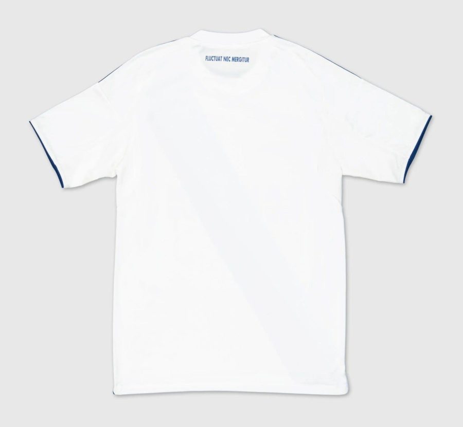 Maillot extérieur Paris FC saison 2025 2026 tenue officielle football
