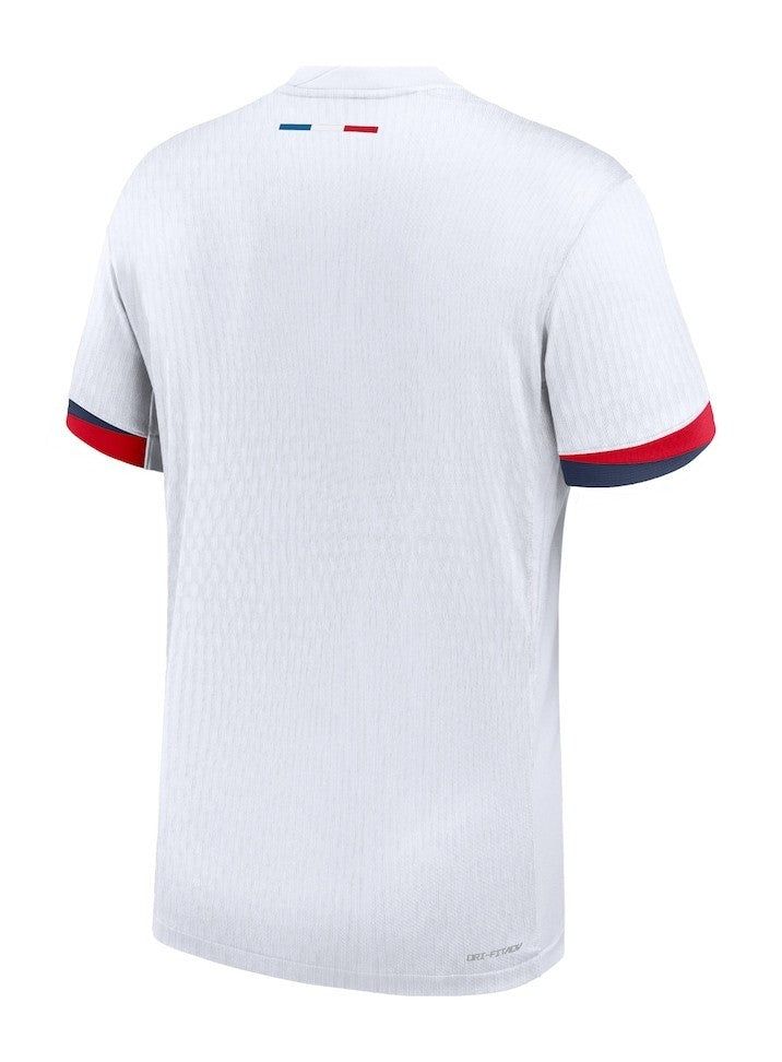 maillot extérieur Paris Saint Germain saison 2025 2026 tenue officielle