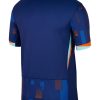 maillot extérieur Pays Bas 2024 orange équipement officiel football