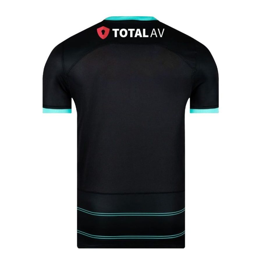 maillot extérieur Portsmouth saison 2024 2025 tenue de football officielle