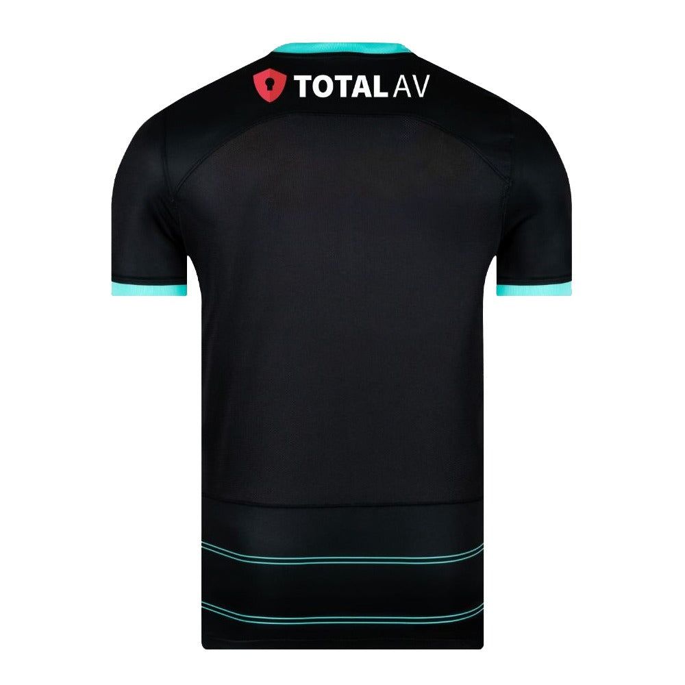 maillot extérieur Portsmouth saison 2024 2025 tenue de football officielle