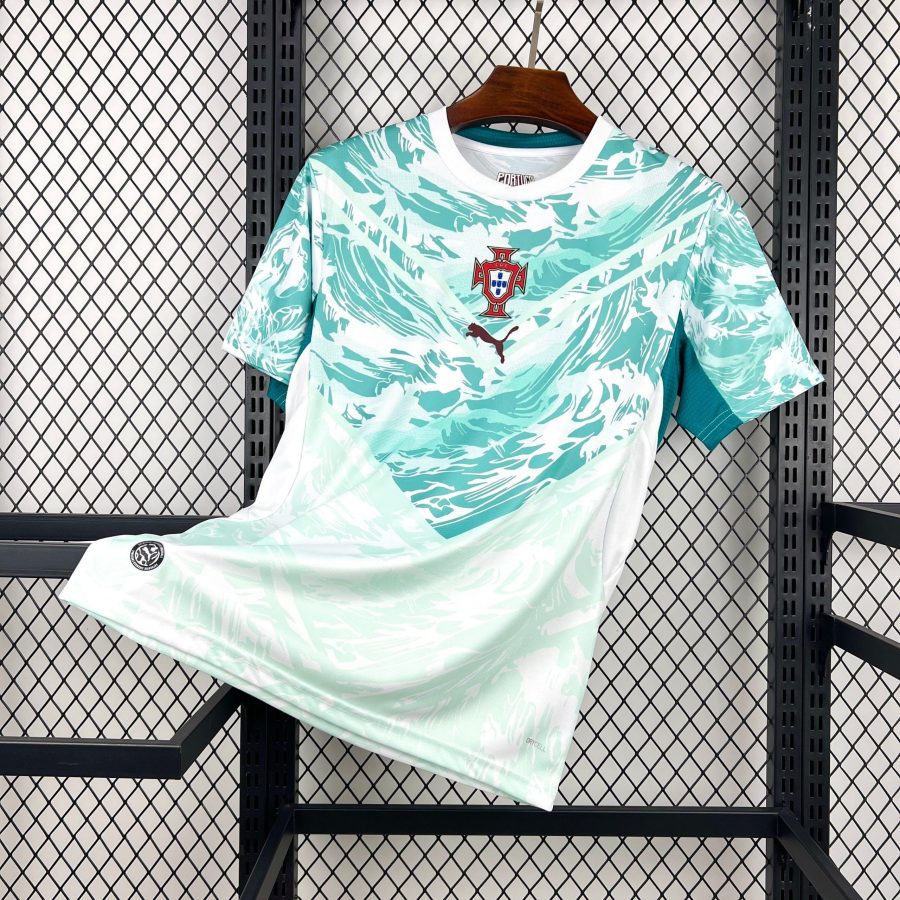 Maillot Extérieur Portugal 2026
