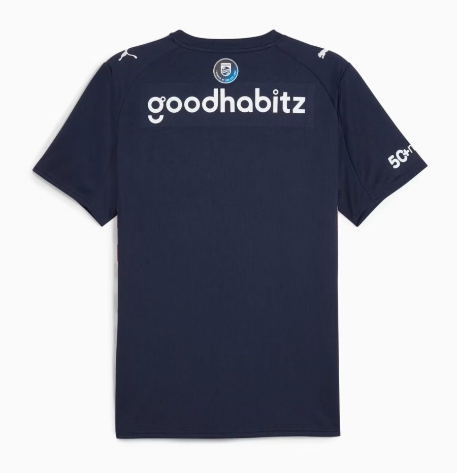 maillot-exterieur-psv-eindhoven-saison-2025-2026-tenue-officielle-football maillot extérieur PSV Eindhoven saison 2025 2026 tenue officielle football