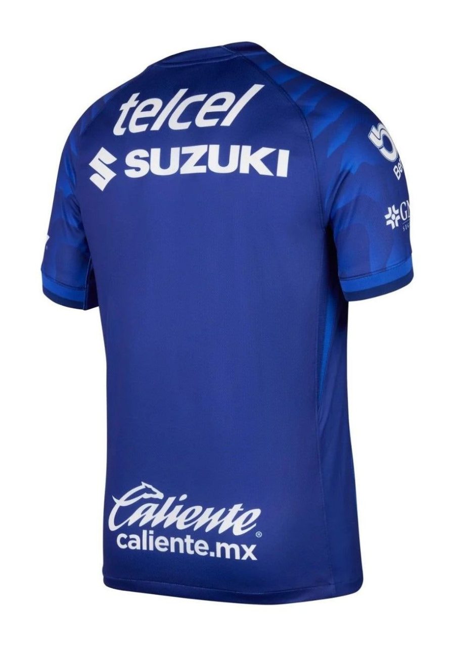 maillot extérieur Pumas UNAM saison 2025 2026 jersey football officiel