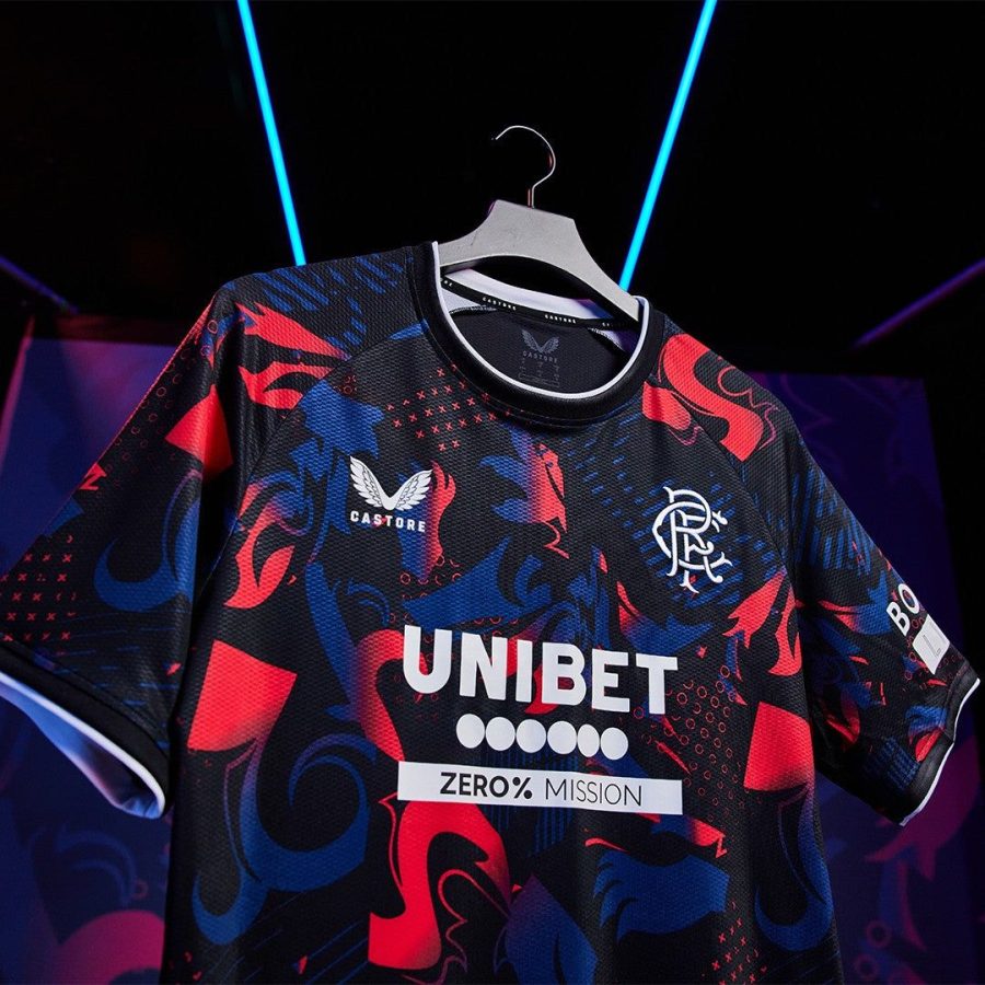 maillot-exterieur-rangers-fc-troisieme-tenue-football-adulte Maillot extérieur Rangers FC troisième tenue football adulte