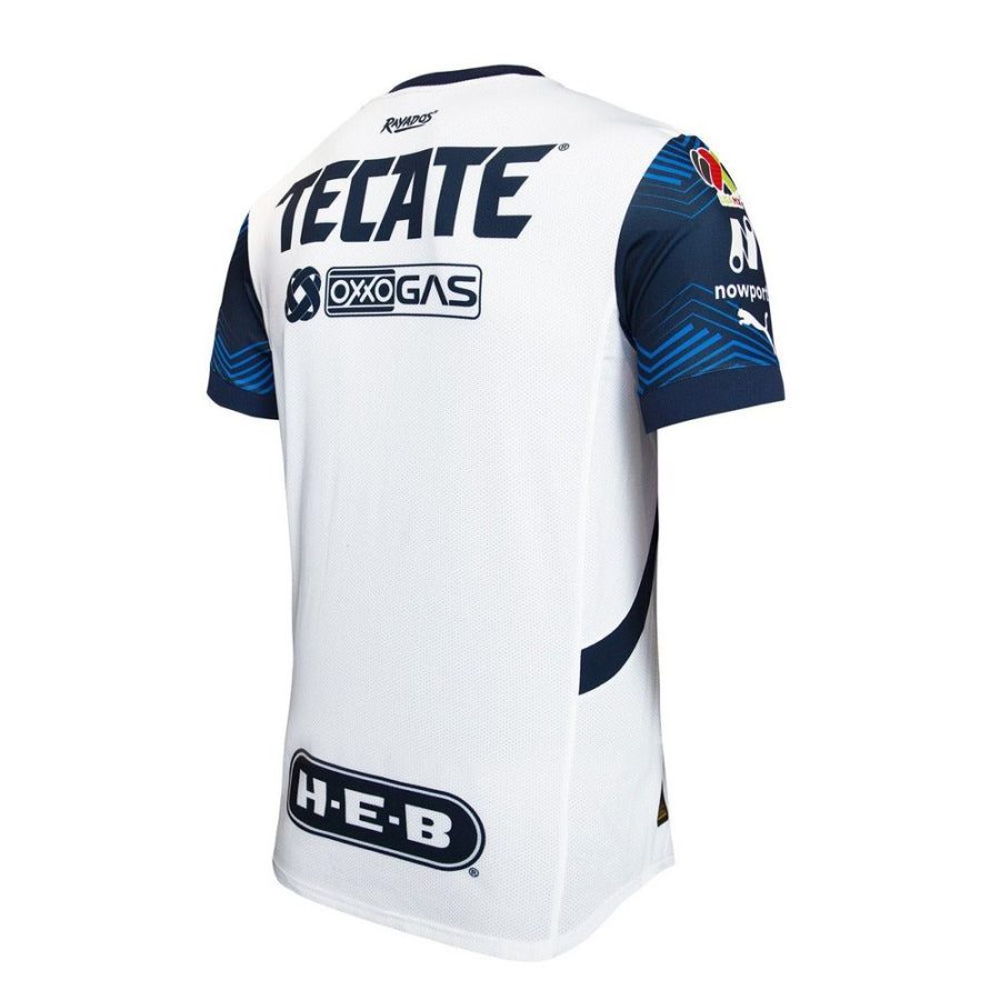 maillot-exterieur-rayados-de-monterrey-saison-2024-2025-tenue-officielle-football maillot extérieur Rayados de Monterrey saison 2024 2025 tenue officielle football