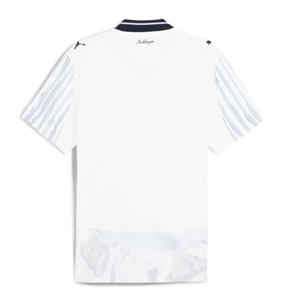 maillot extérieur Rayados de Monterrey saison 2025 tenue football