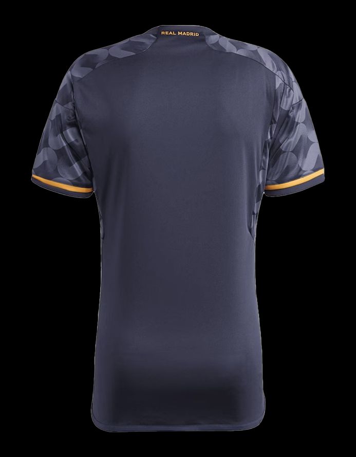 maillot extérieur Real Madrid saison 2023 2024 tenue officielle