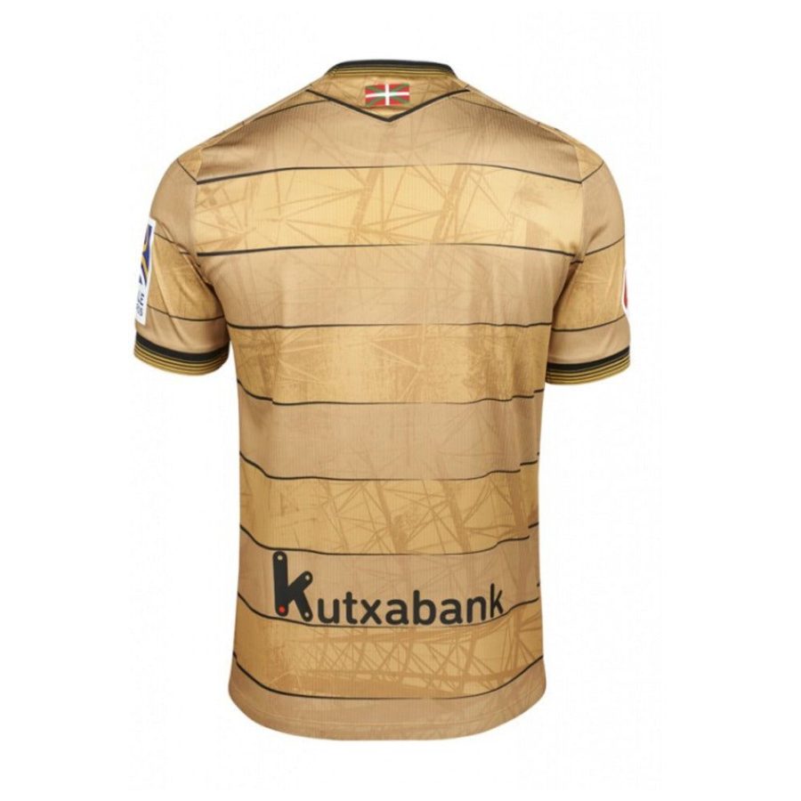 Maillot extérieur Real Sociedad saison 2024 2025 tenue officielle football