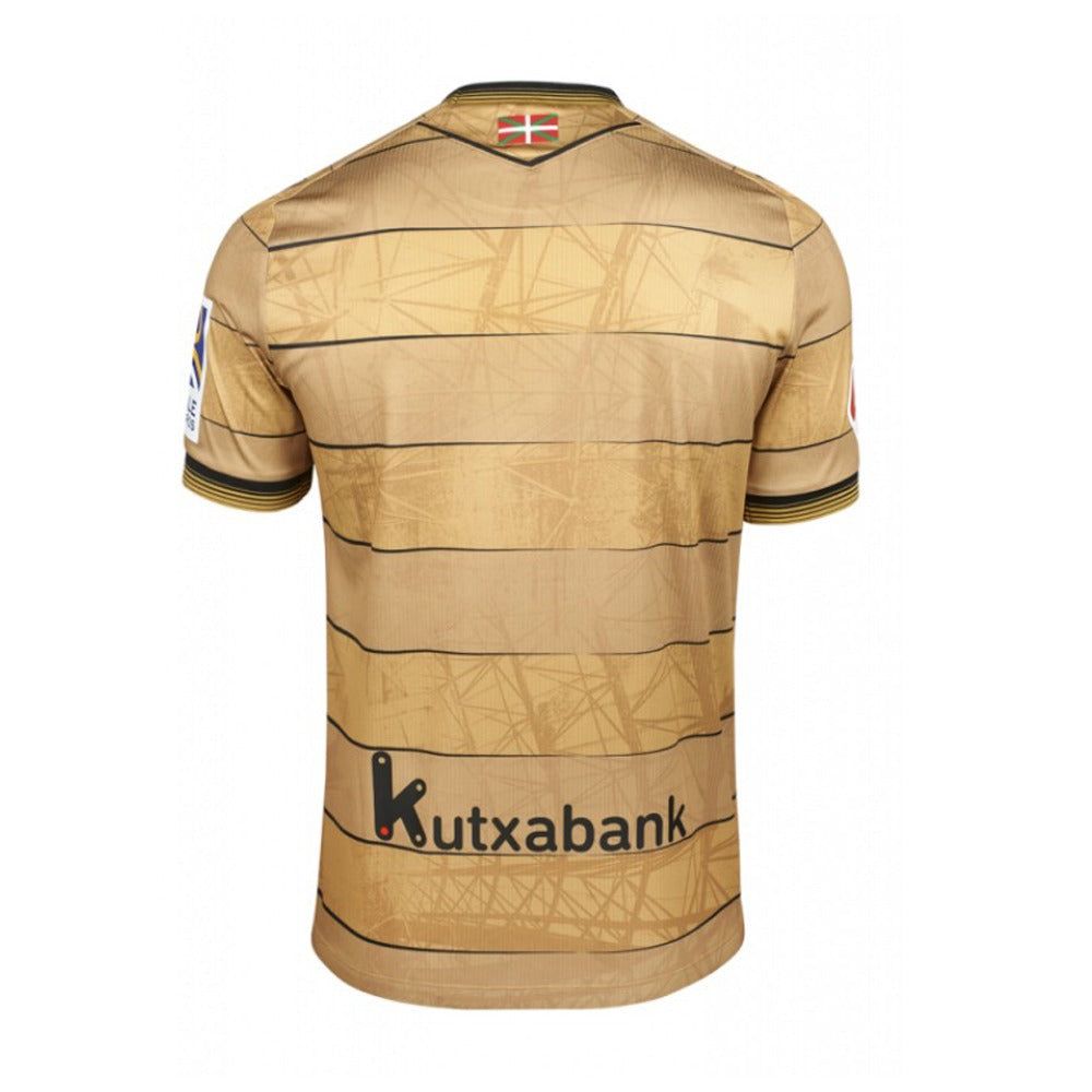 Maillot extérieur Real Sociedad saison 2024 2025 tenue officielle football