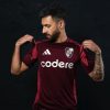 Maillot extérieur River Plate saison 2024 2025