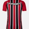 Maillot extérieur São Paulo FC saison 2025 tenue officielle de football