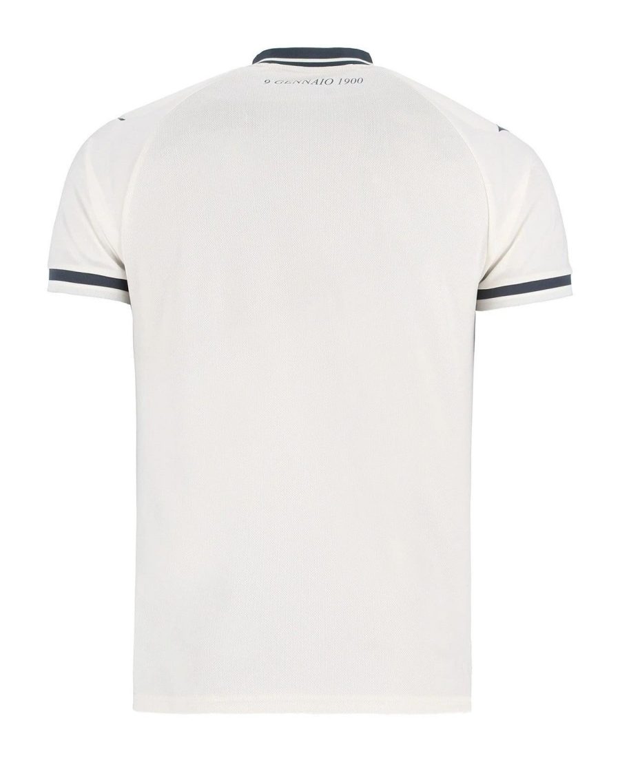 maillot extérieur SS Lazio saison 2025 2026 tenue de football bleu ciel
