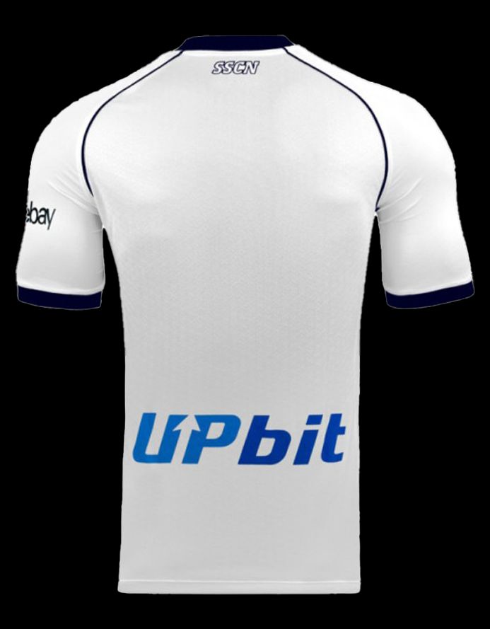 maillot extérieur SSC Napoli saison 2023 2024 tenue officielle football
