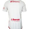 maillot extérieur Stade Brestois saison 2025 2026 tenue officielle football