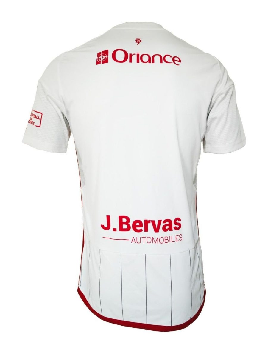 maillot extérieur Stade Brestois saison 2025 2026 tenue officielle football